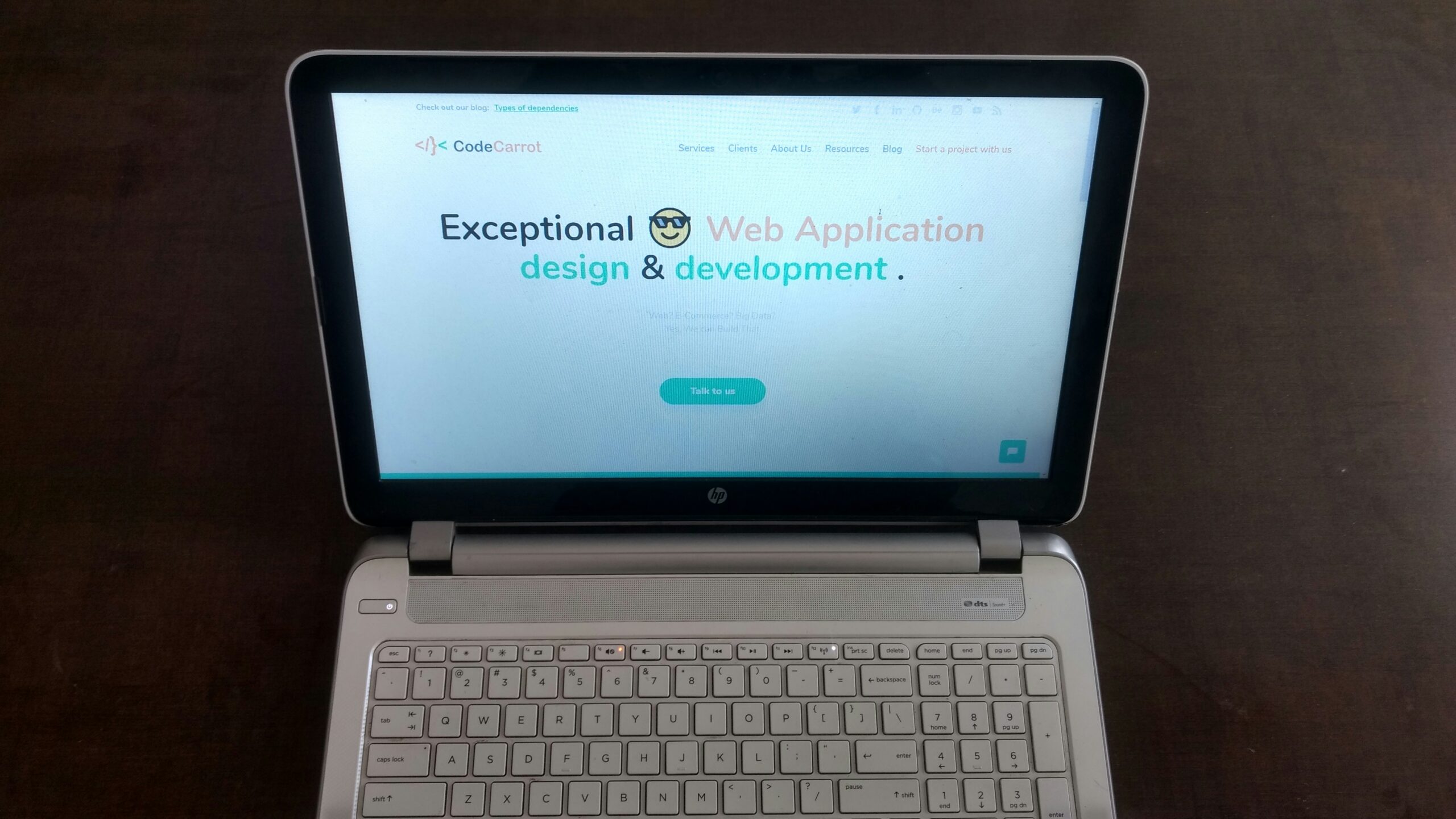 Understanding Parallax Scrolling in Web Design and How Atrapix Can Help